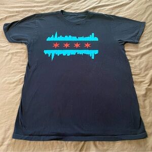 💖4 for $24💖 Chicago mens t-shirt sz medium